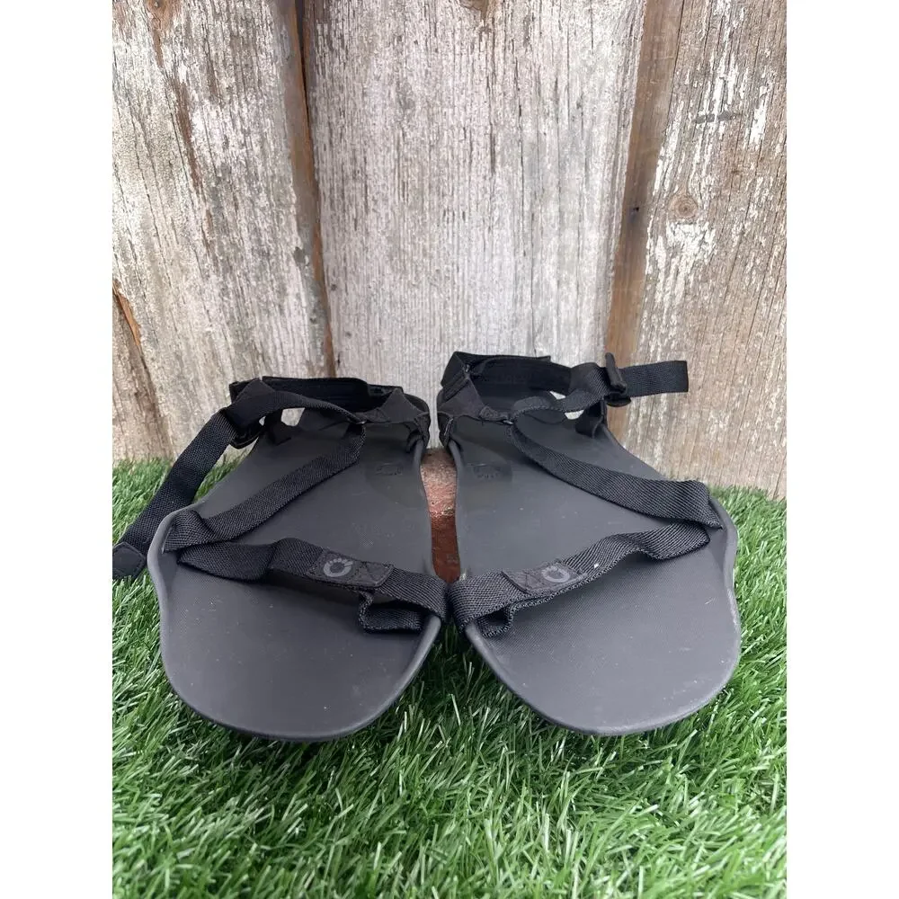 Xero Shoes Z-Trek Minimalist Black Sport Sandals Men's 14